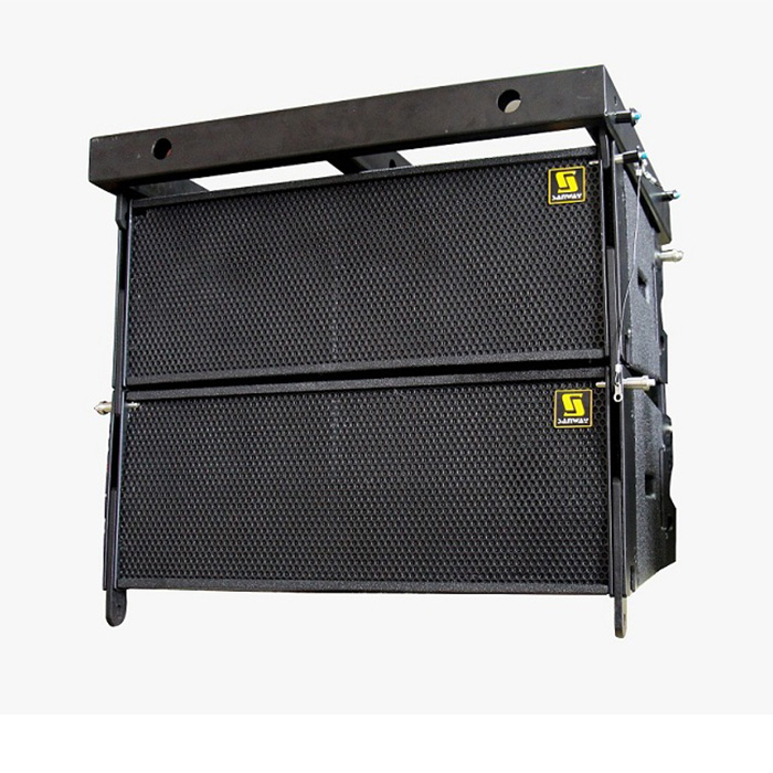 W8LM Powered Touring and Theatre 8 inch Mini three-way Line Array Speaker