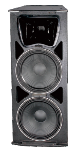 AT215 Dual 15 inch High Power HF Speaker for Live Show
