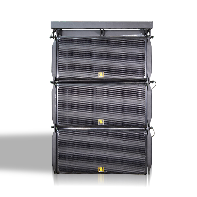 GEO S1210 Single 12 inch Line Array---good choice for your performance in summer