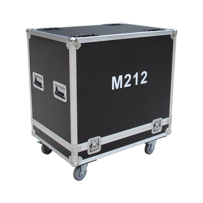 M212 monitor speaker 2in1 flight case (3)