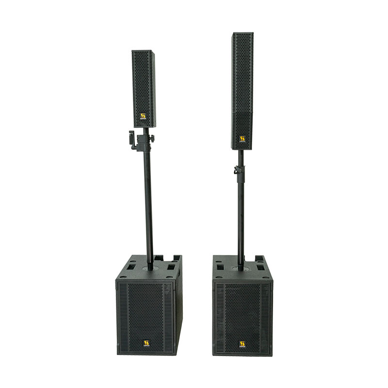 CS44&CS64&CS12-active-column-speaker-system