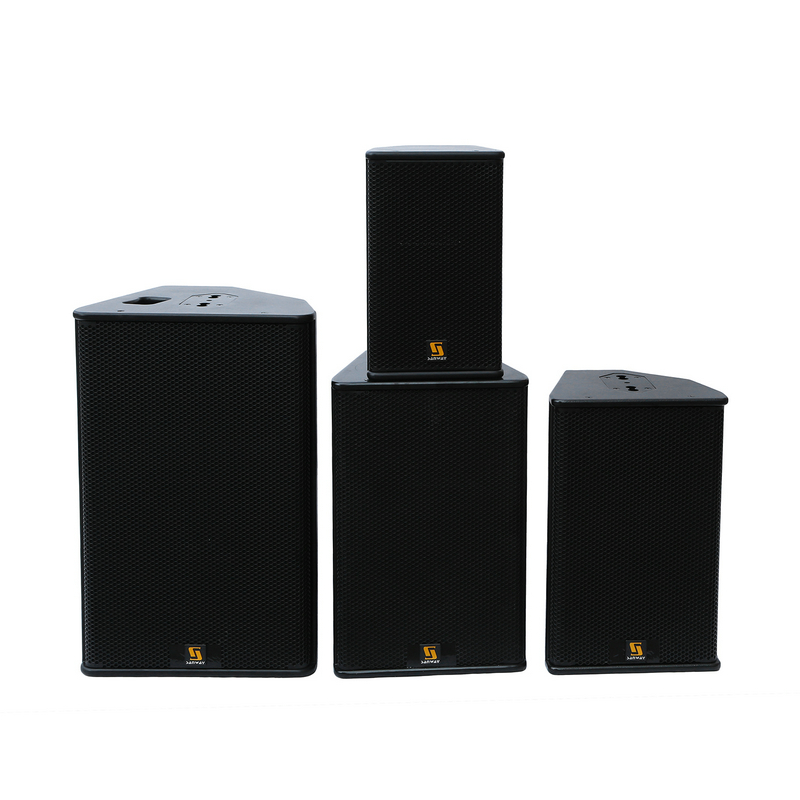 SF series full range speaker