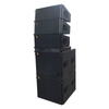Y8&Y-SUB Dual 8 inch Professional Line Array Loudspeaker