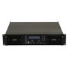 D20KQ 4 Channel Class D Digital DSP Amplifier 16000W for Subwoofer 