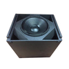 VERA S33 18" and 15" dual drivers Subwoofer Speaker