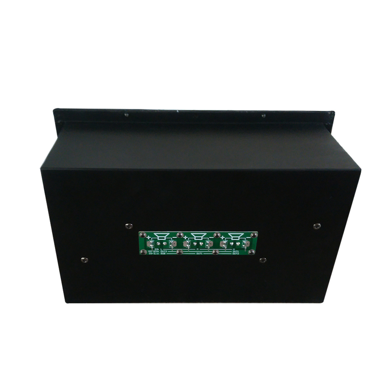 D3 1800W+900W+900W Class D 3CH DSP Amplifier Module for Active Speaker