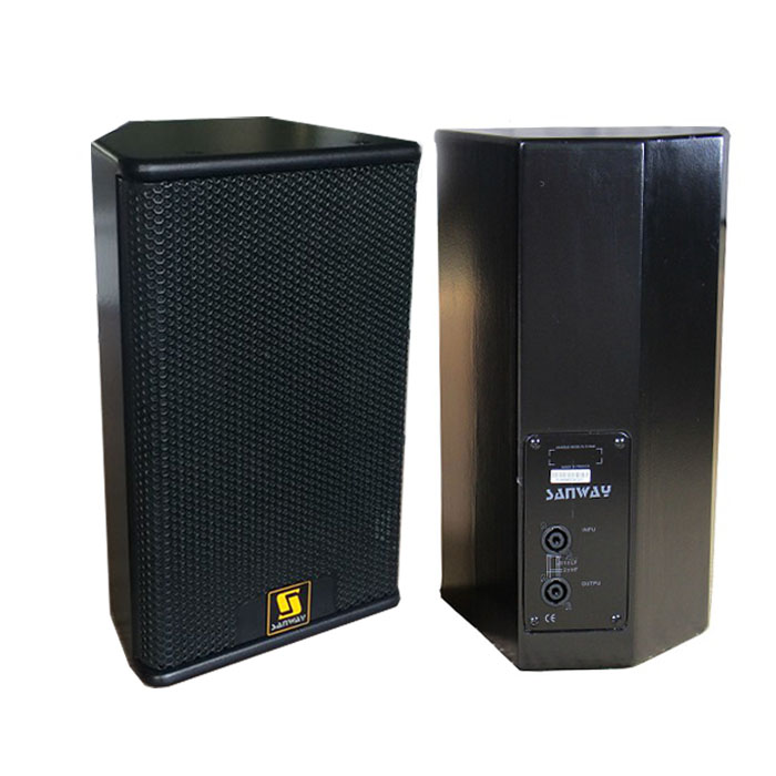  SF12 8 ohms 400W Active Stage Power Pro Speaker