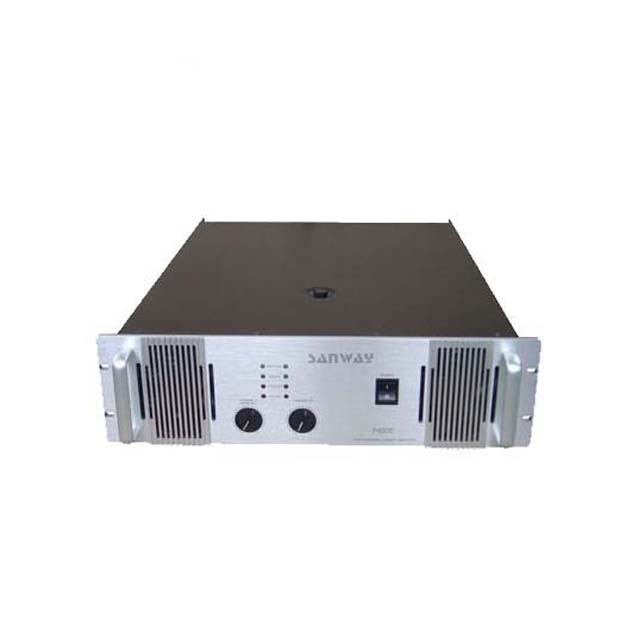F4500 Class 3 Step H 1350W Circuit Electronic Audio Amplifier