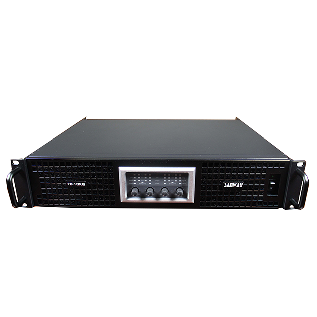 FB-10KQ 4 channel power amplifier