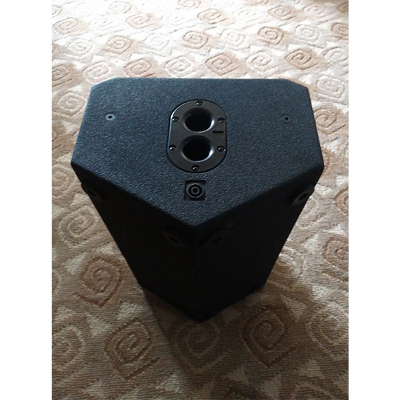 SRX712M 12" Professional Full Range Speaker