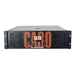 CA30 Class H High Power Public Address Power Amplifier