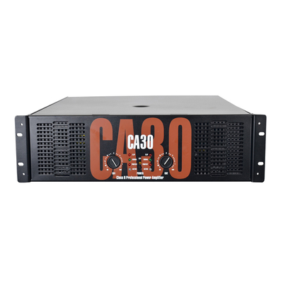 Ca30 Class H High Power Public Address Power Amplifier Buy Public Address Amplifier 2ch Power Amolifier Class H Amplifier Product On Sanway Professional Audio Equipment Co Ltd