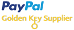 Sanway Audio was Awarded Golden Key Supplier from Paypal