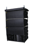 W8LC Tri-amped Line Array Sound System for Outdoor Performance