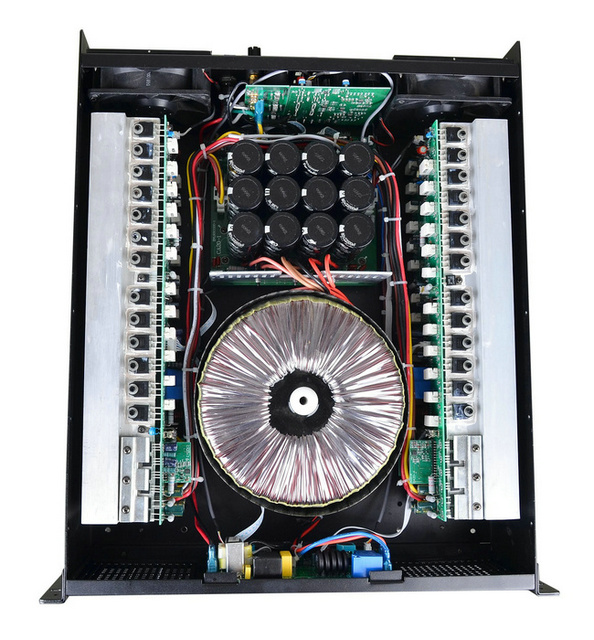 CA20 3 Steps Class H Transformer Power Amplifier