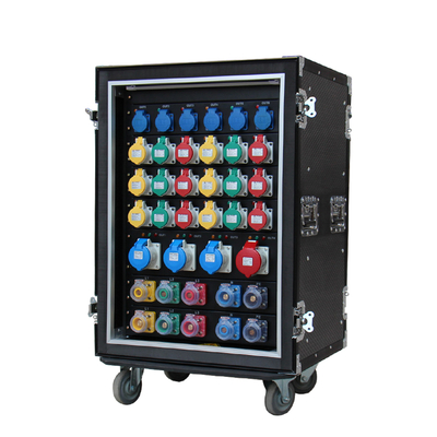 Power distributor up to 400A. Box UNI - Pinanson