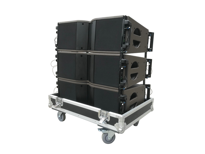 active kara compact line array