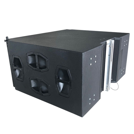J-SUB Triple 18 inch Long Excursion Subwoofer for Outdoor