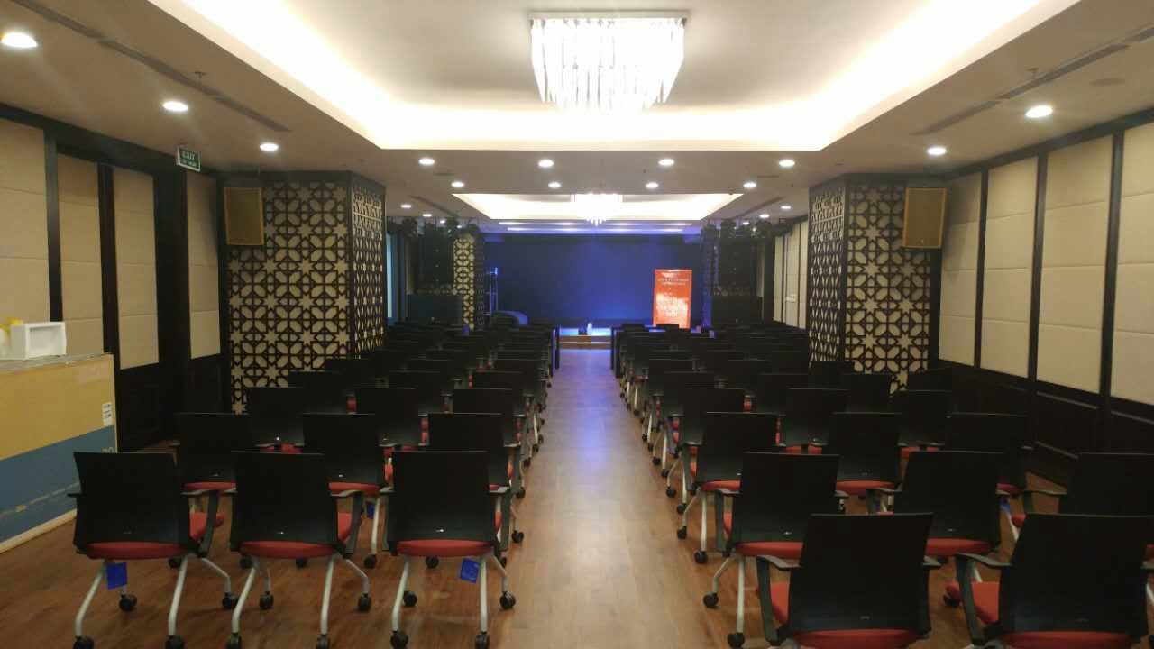 Sanway Audio VERA36 L-8028 and MT21A in Viet Nam Project