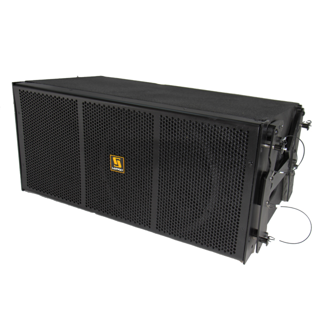 Aero 12 Two Way Single 12" Power Aduio Line Array