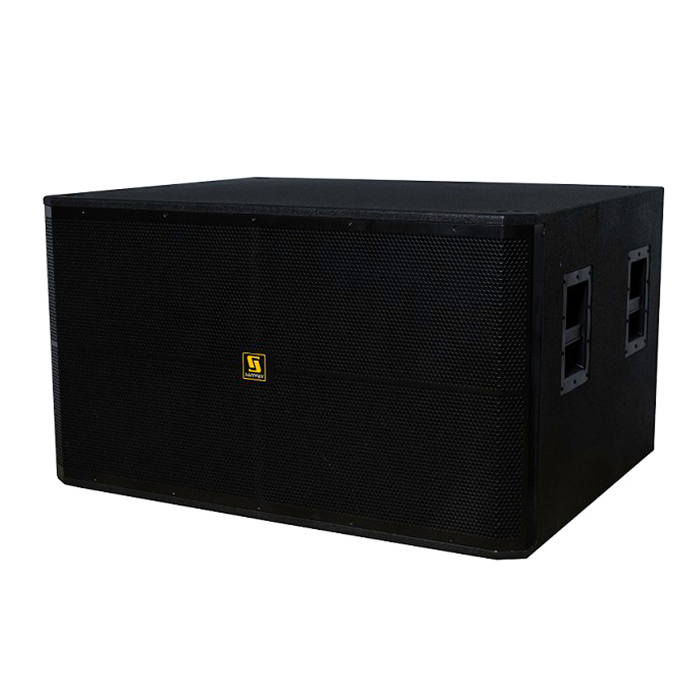 SRX728S Professional 18 inch Subwoofer Speaker Box