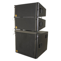 V8&V-SUB Passive PA Audio Line Array System