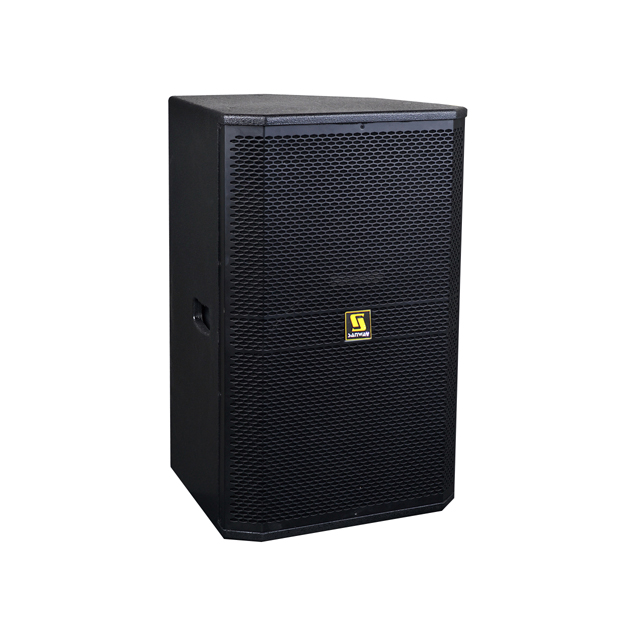 box speaker 15 single