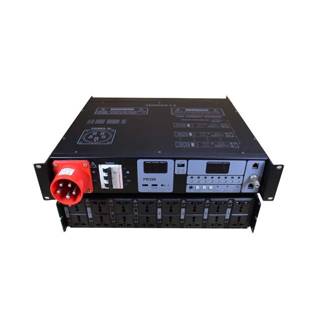 PR380 20KW 8 CH Digital Power Sequence Controller 