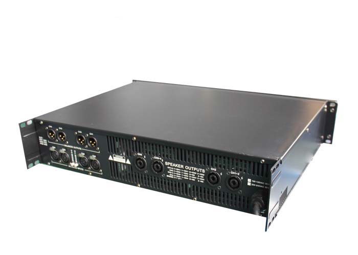 DA5004 4x900W@ 4 ohms 4 Channel Class D Power Amplifier - Buy pa ...