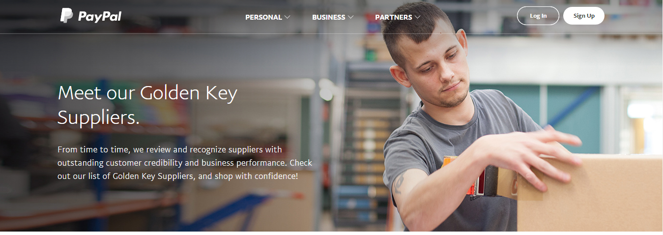 Paypal golde key supplier Sanway Audio .png
