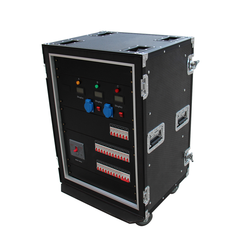  AV-318 36 Channel Power Distribution Box