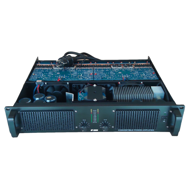 fp 2800 2CH Concert Stage Power Amplifier
