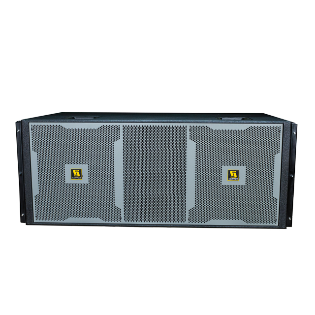VT4880 Dual 18" Neodymium Outdoor Stage Sound System Speaker