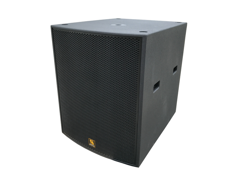 Sanway Audio Launches MT21S 21 Inch Live Sound Subwoofer 