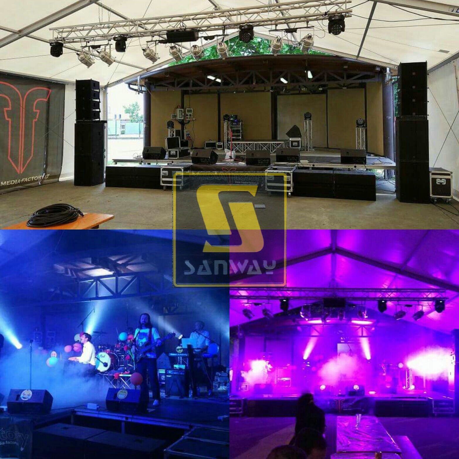 Sanway VR10&S30 line array in Italy.jpg