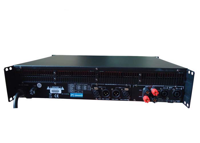 fp 3400 1100W Subwoofer Big Power Amplifier for Stage