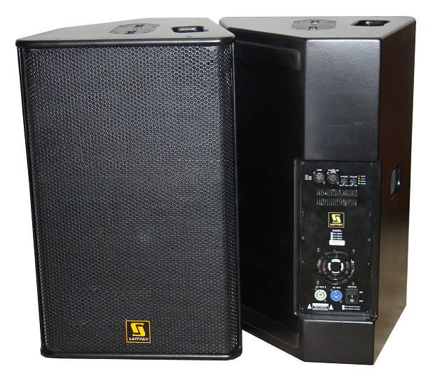 SF-15 active full range speaker