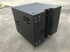 V-SUB PA Audio Cardioid Subwoofer Speaker for Home Theater