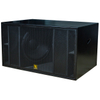 L-8028 Dual 18 inch High Power Pro Subwoofer Box