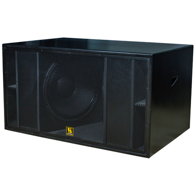 L-8028 Dual 18 inch High Power Pro Subwoofer Box - Buy 18 inch