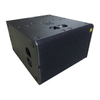 B30 Lightweight Dual 15 inch Power Audio Subwoofer Speaker Box