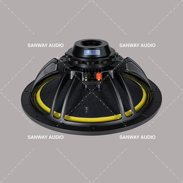 15W76ND-8 15 Inch Full Range Woofer Driver 