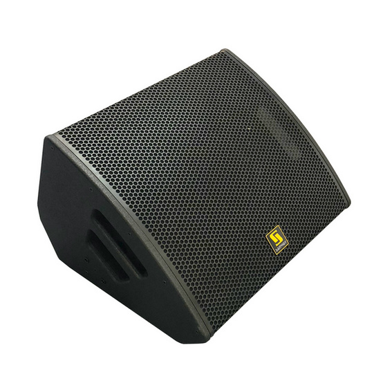 New Audio System: J8&J-SUB Line Array Loudspeaker and M4 Stage Monitor