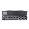 D80 16000W High Power Class D DSP 4 Channel Power Amplifier for Line Array Speaker