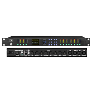 PA480 4 in 8 Out Digital Audio Processor with FIR