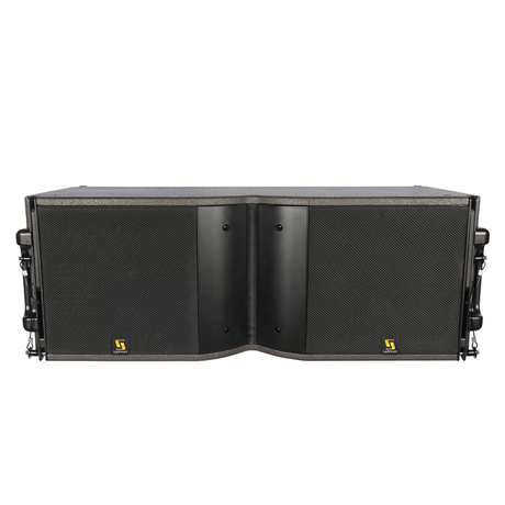 KARA10 Dual 10 Inch 2 Way Self-powered Line Array System for Outdoor ...