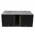 KS28 2x18 Inch Weather-Resistant 3200W High-Power Subwoofer Box - Buy ...