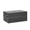 SUB 9006-AS High Power Dual 18 Inch Active Bass Subwoofer