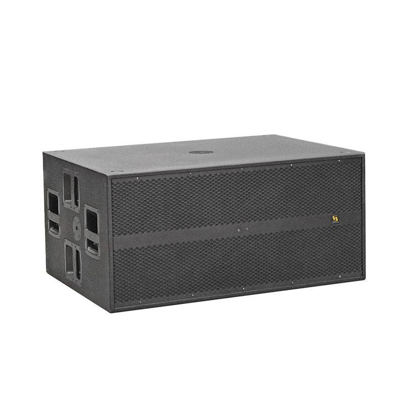 SUB 9006-AS High Power Dual 18 Inch Active Bass Subwoofer