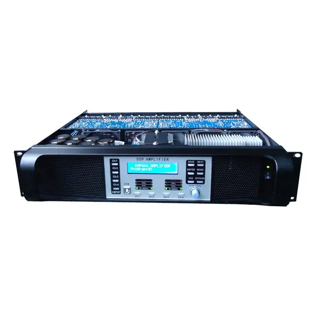 digital power amplifier